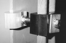 FIBERLIGN® Downlead Cushion for OPGW or ADSS